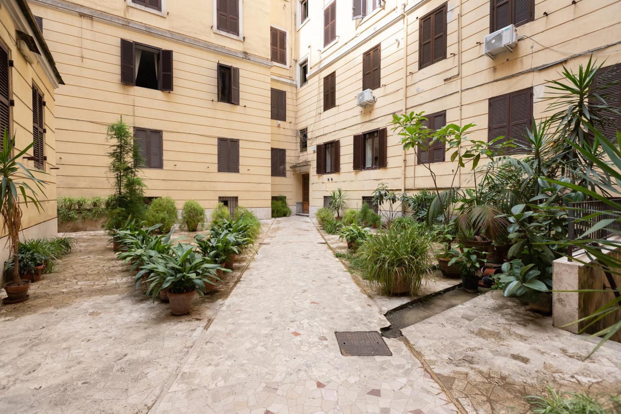 B&B Del Mercato Rom Exterior foto