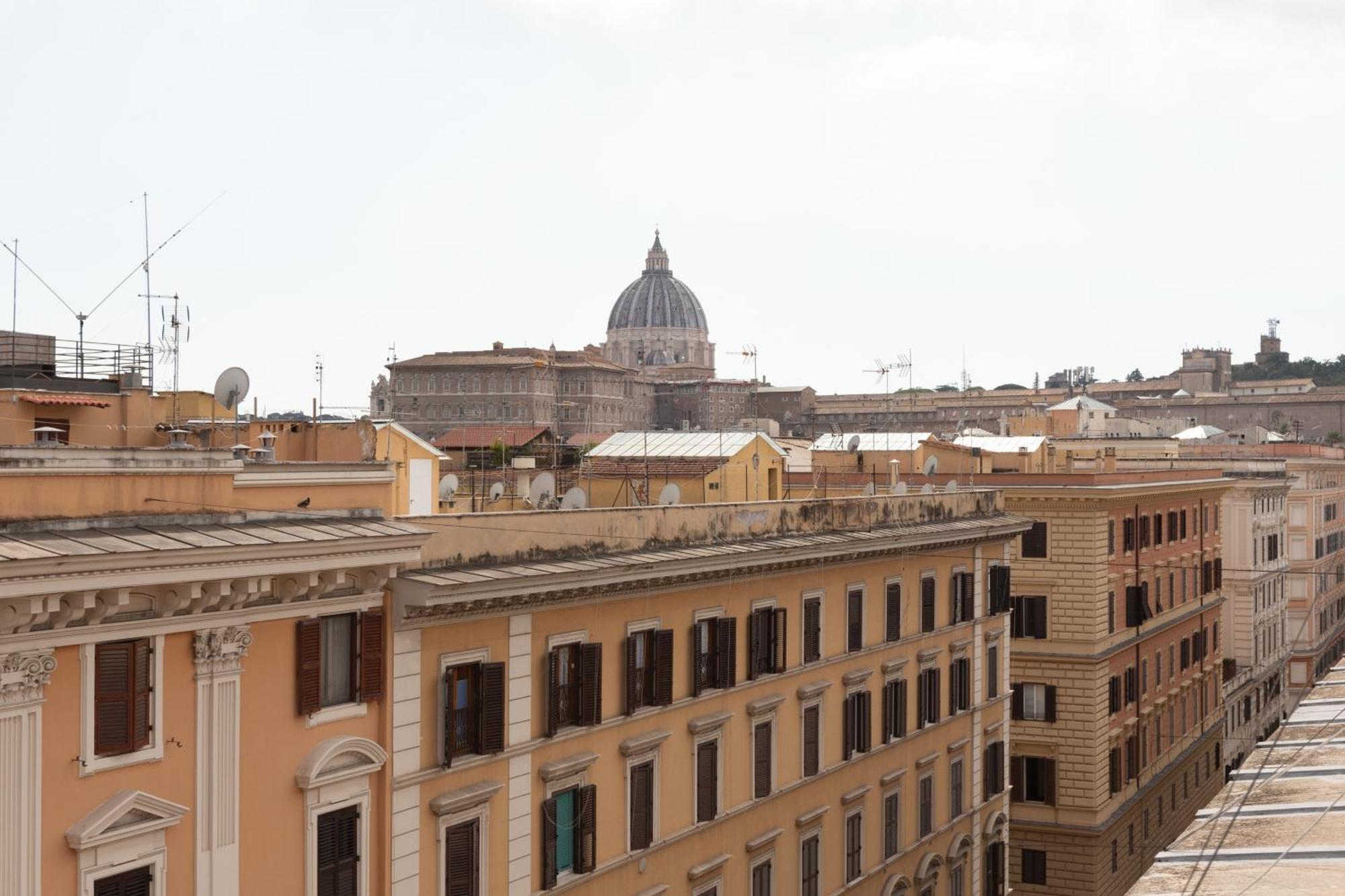 B&B Del Mercato Rom Exterior foto